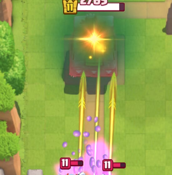 マジックアーチャー(ヒーロー)